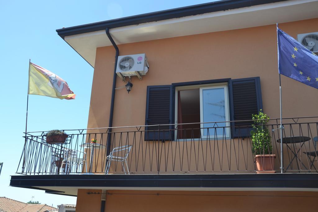 B&B Terra Niura Nicolosi Luaran gambar