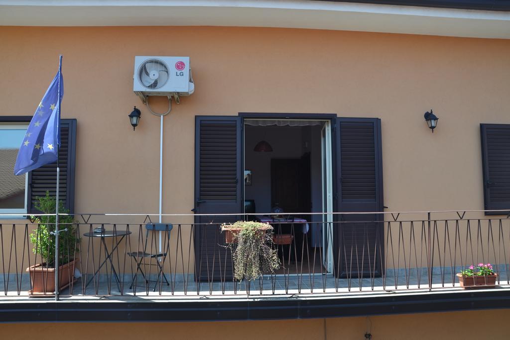 B&B Terra Niura Nicolosi Luaran gambar