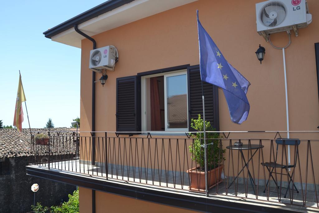 B&B Terra Niura Nicolosi Luaran gambar