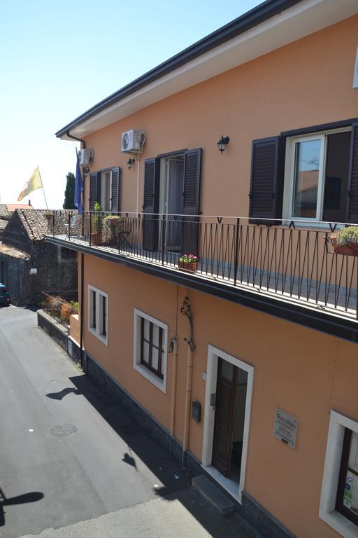 B&B Terra Niura Nicolosi Luaran gambar