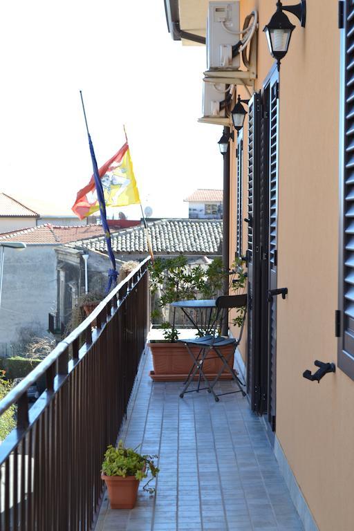 B&B Terra Niura Nicolosi Luaran gambar