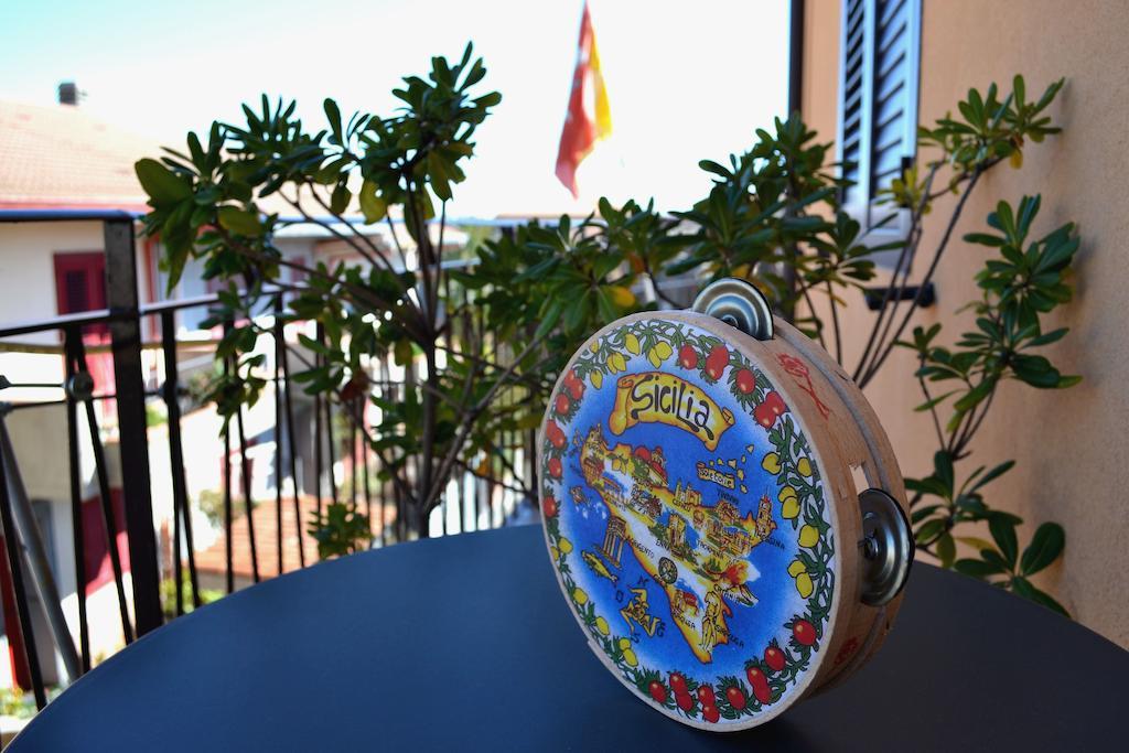 B&B Terra Niura Nicolosi Luaran gambar