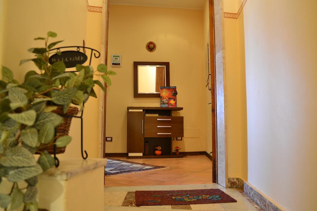 B&B Terra Niura Nicolosi Luaran gambar