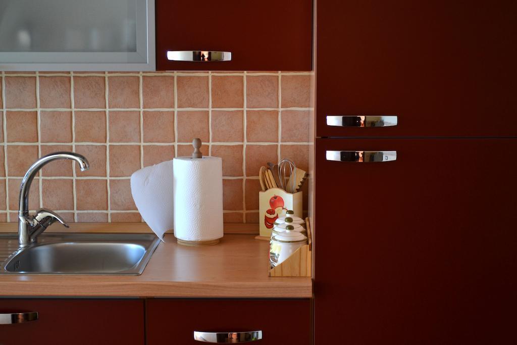 B&B Terra Niura Nicolosi Luaran gambar
