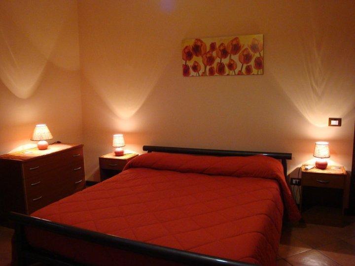 B&B Terra Niura Nicolosi Bilik gambar