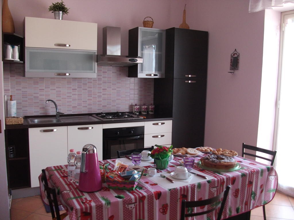 B&B Terra Niura Nicolosi Bilik gambar