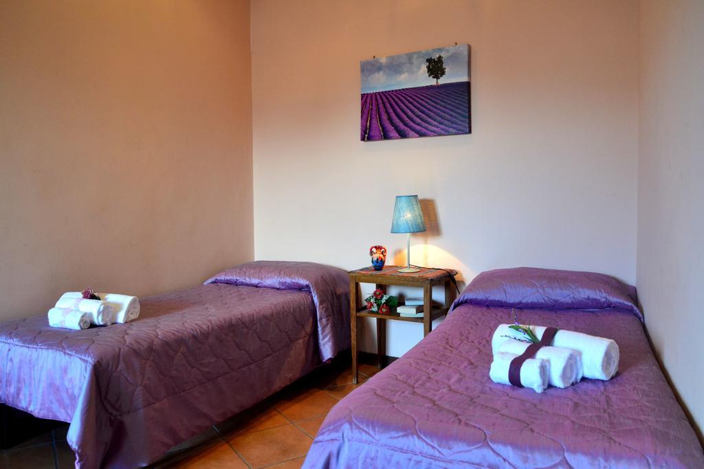 B&B Terra Niura Nicolosi Luaran gambar