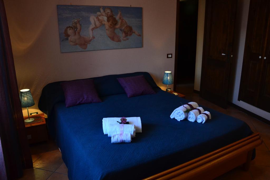 B&B Terra Niura Nicolosi Luaran gambar