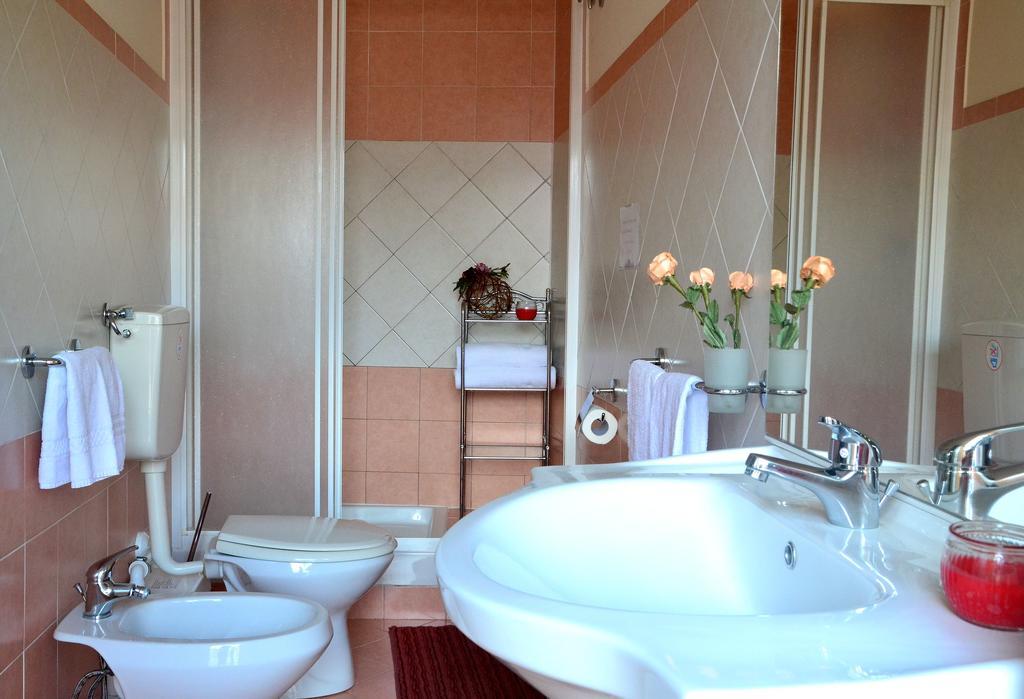 B&B Terra Niura Nicolosi Luaran gambar