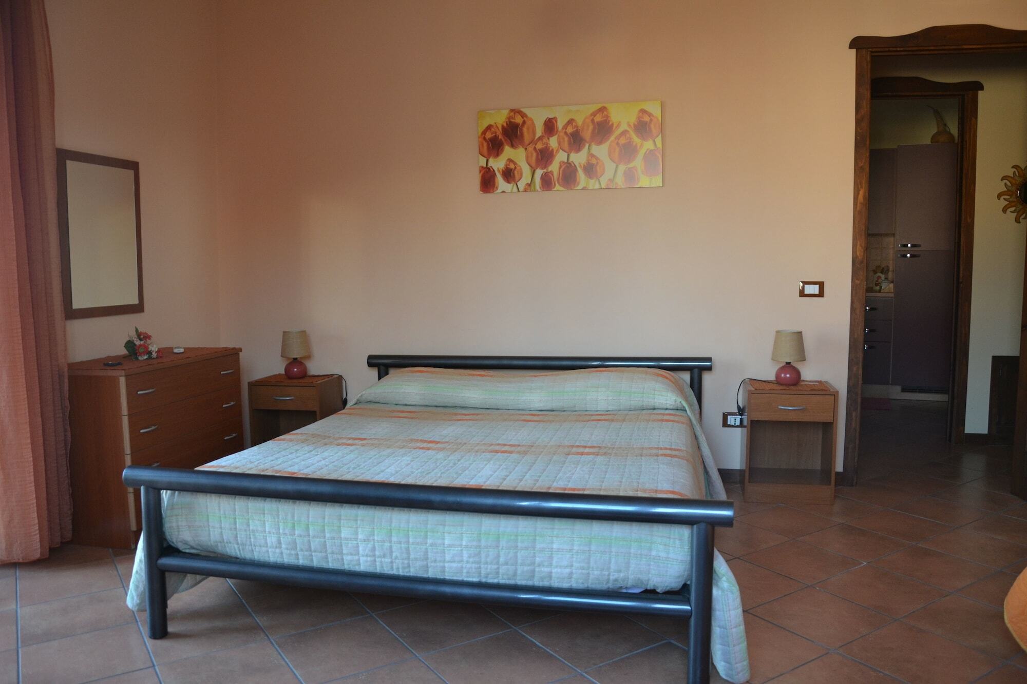 B&B Terra Niura Nicolosi Luaran gambar
