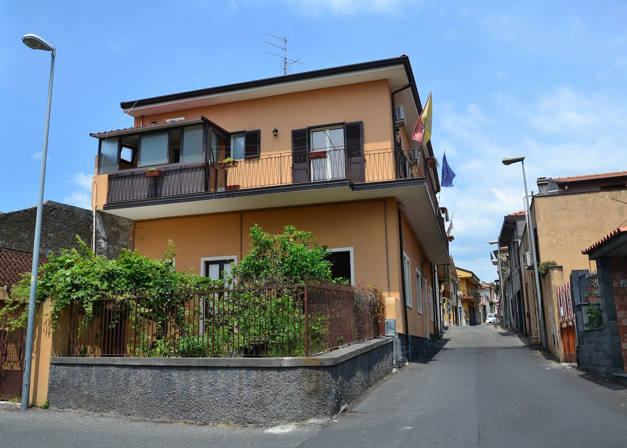 B&B Terra Niura Nicolosi Luaran gambar