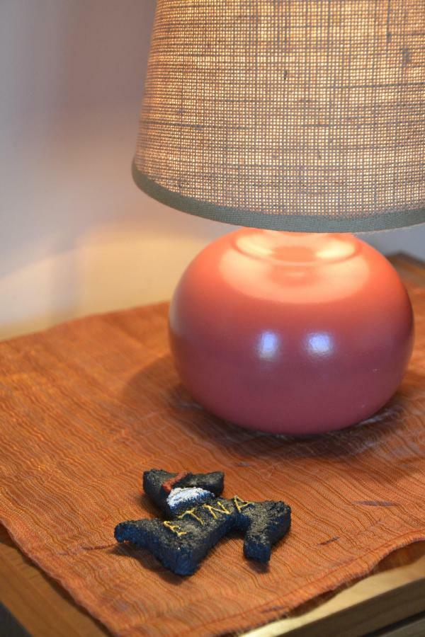 B&B Terra Niura Nicolosi Luaran gambar