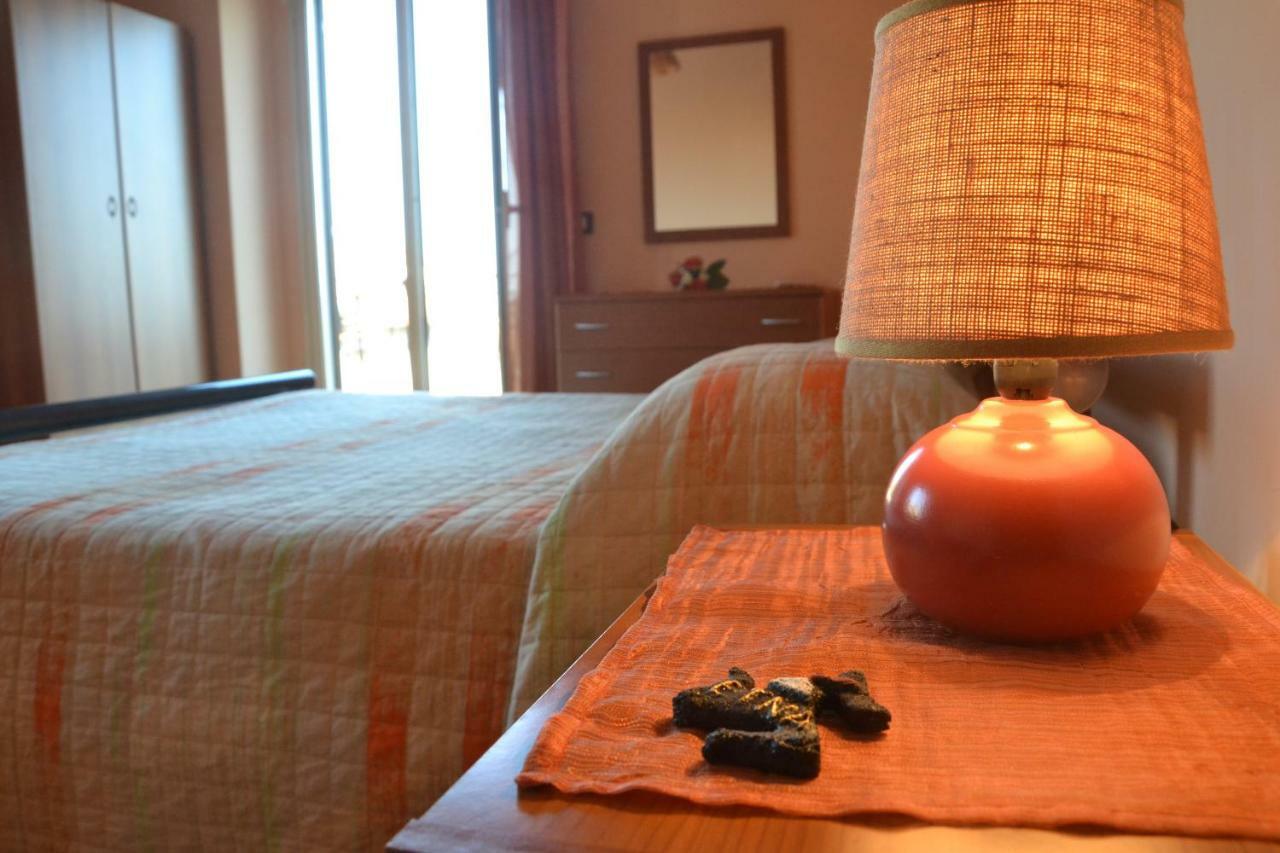 B&B Terra Niura Nicolosi Luaran gambar